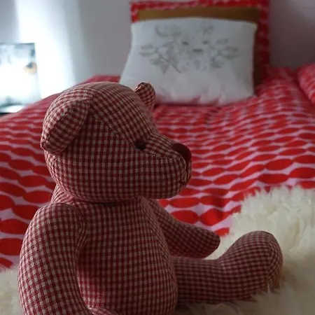 Aliisa's Ii Apartment