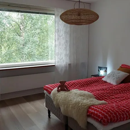 Aliisa's Ii Apartment Rovaniemi