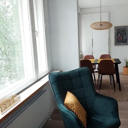 Aliisa's Ii Apartment *