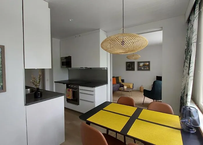 Aliisa's Ii Διαμέρισμα Ροβανιέμι