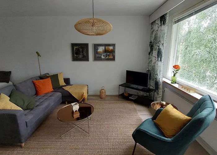 Διαμέρισμα Aliisa's Ii