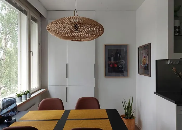 Διαμέρισμα Aliisa's Ii *