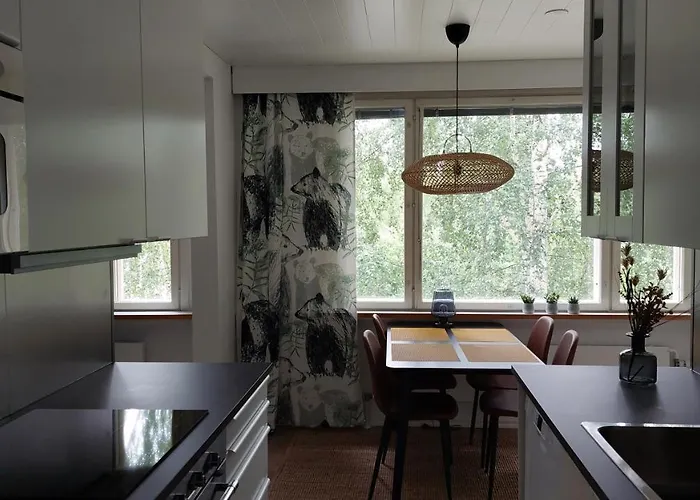 Διαμέρισμα Aliisa's Ii