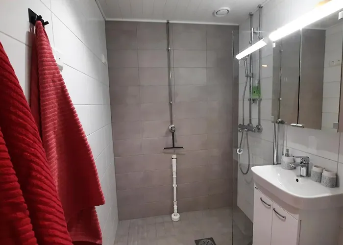 Διαμέρισμα Aliisa's Ii Ροβανιέμι